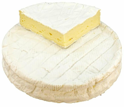 Produktfoto zu Le Brie Blanc, 10 Tage
