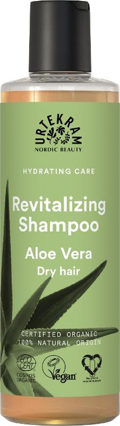 Produktfoto zu Aloe Vera Shampoo, 250ml