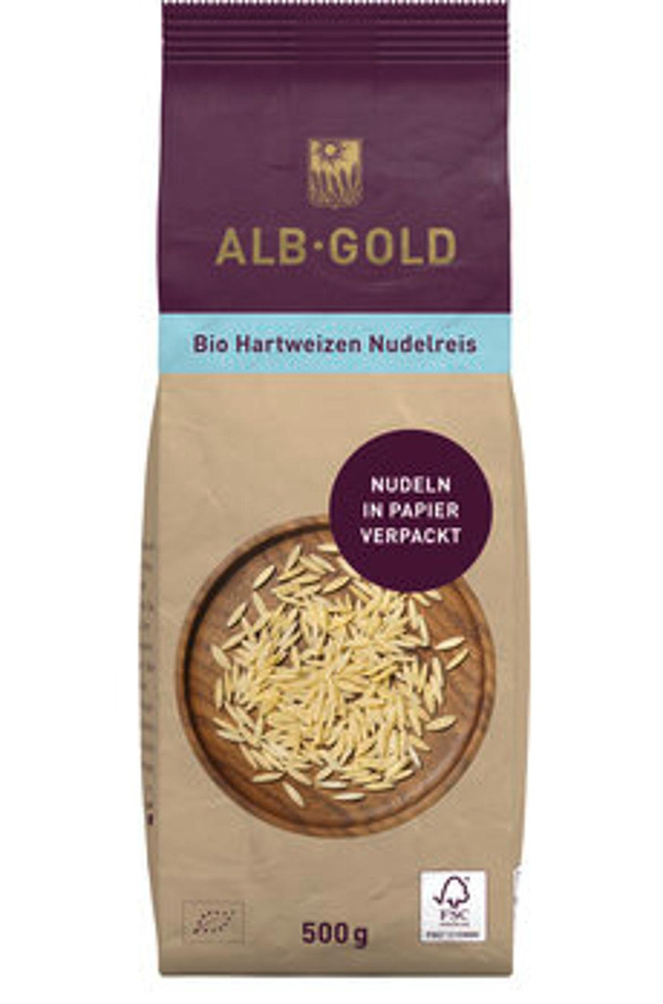 Produktfoto zu Nudelreis 500g