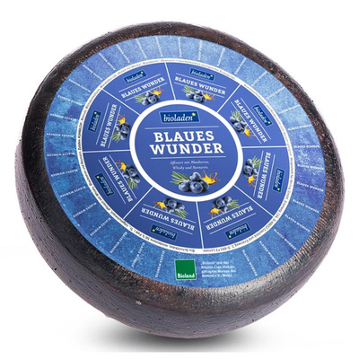 Produktfoto zu Blaues Wunder Käse, 8 Wochen, lakt.fr.