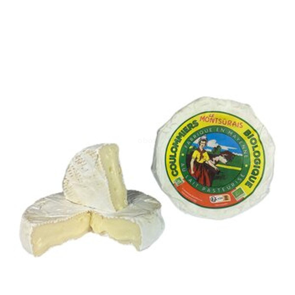 Produktfoto zu Coulommiers blanc