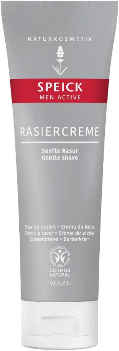 Produktfoto zu Men Active Rasiercreme 75ml