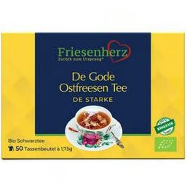 Produktfoto zu Ostfreesen Tee 50 TB