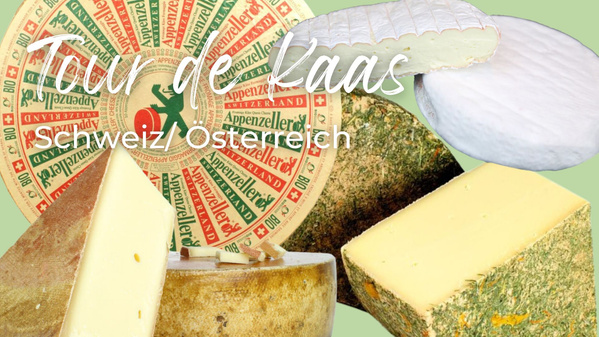 Bildcollage Käse