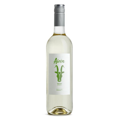 Produktfoto zu Airén weiß  0,75L trocken