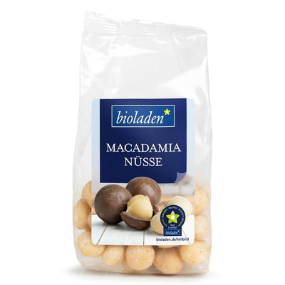 Produktfoto zu Macadamianüsse 100g