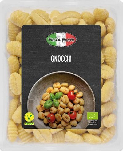 Produktfoto zu Gnocchi traditionelle Rezeptur,