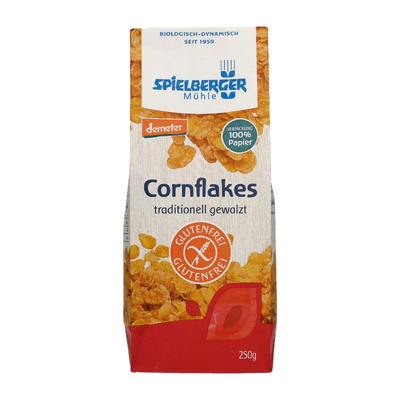 Produktfoto zu Cornflakes glutenfrei 250g