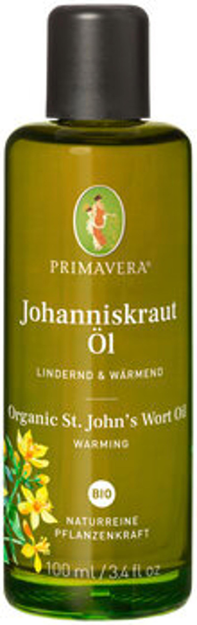Produktfoto zu Johanniskrautöl 100 ml