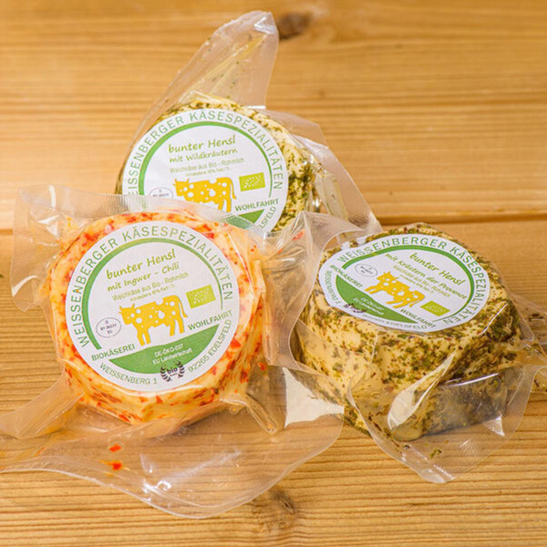 Produktfoto zu Bunter Hensl, ca. 150g