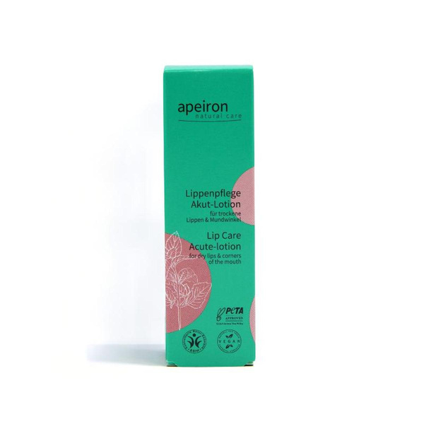 Produktfoto zu Lippenpflege Acute Apeiron