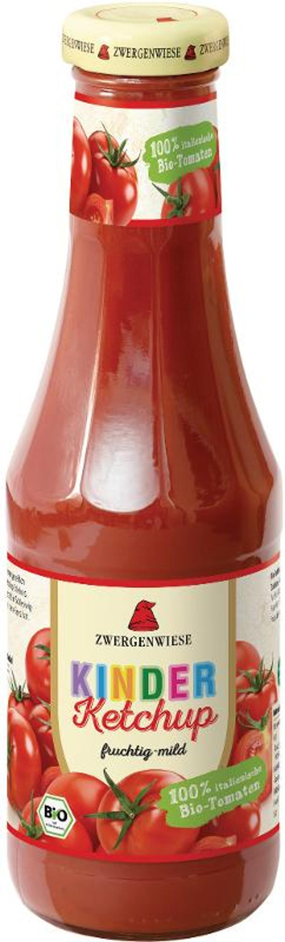 Produktfoto zu Ketchup für Kinder 500g