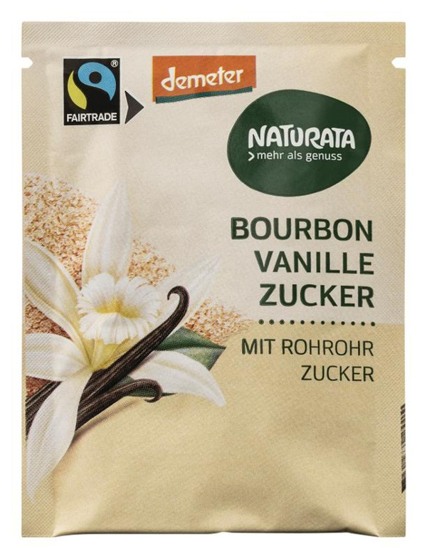 Produktfoto zu Vanillezucker Bourbon