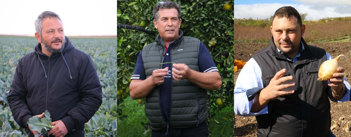 Bio Erzeuger aus Europa