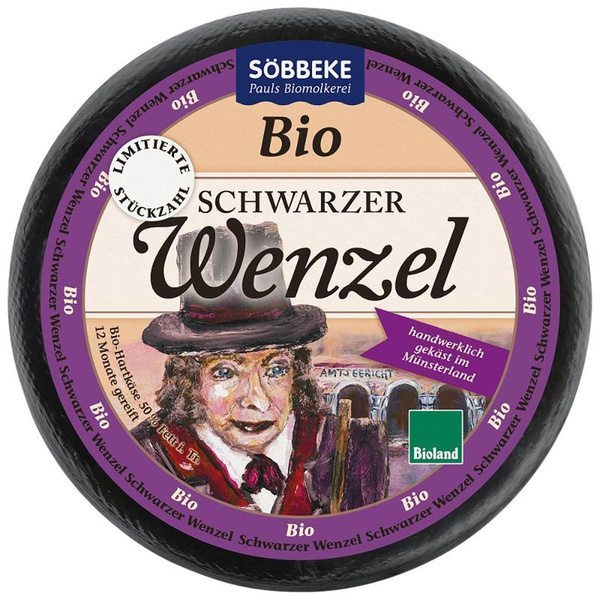 Produktfoto zu Schwarzer Wenzel, 12 Monate, lakt.fr.
