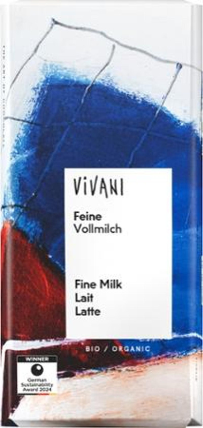 Produktfoto zu Gebinde Schokolade Vollmilch, 10 x 80g