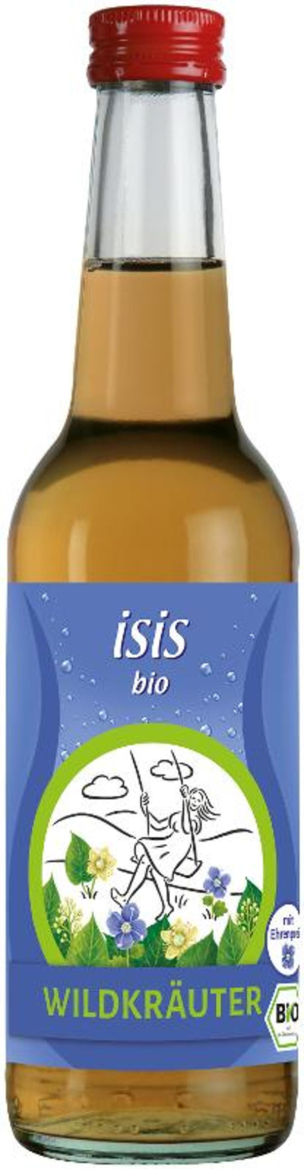 Produktfoto zu ISIS WILDKRÄUTER 12x033l