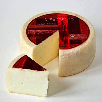 Produktfoto zu Pecorino Luigi Farina Toskana