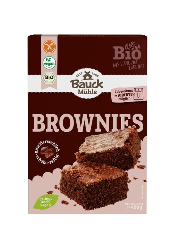 Produktfoto zu Brownies 6x400g