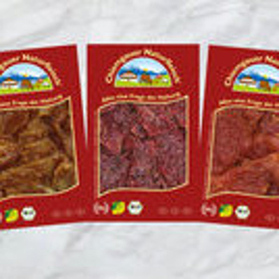 Produktfoto zu Raclette Fleisch mariniert 0,75kg