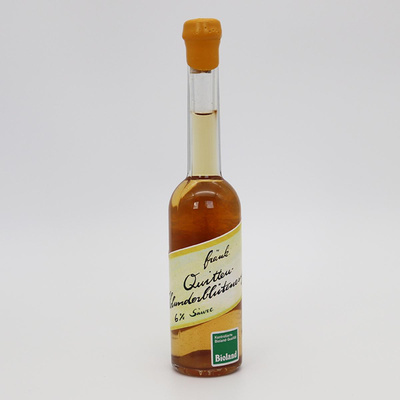 Produktfoto zu Quitte Holunderblütenessig 250ml