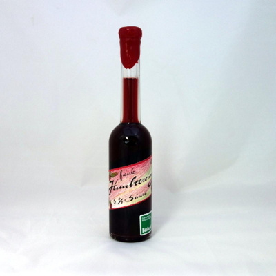 Produktfoto zu Himbeeressig 100ml,