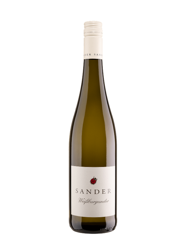 Produktfoto zu Weißburgunder Sander trocken, 0,75l