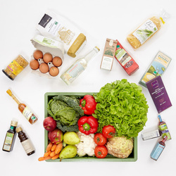 Produktfoto zu Jetzt deine Portion Heimat holen!