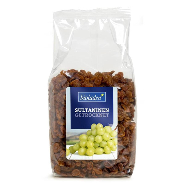Produktfoto zu Sultaninen 500g