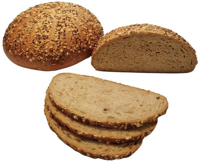 Produktfoto zu Dinkel-Saaten-Brot 750g
