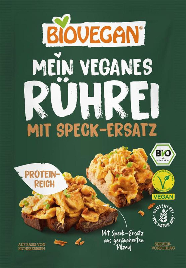 Produktfoto zu Omelette&Rührei-Alternative, vegan