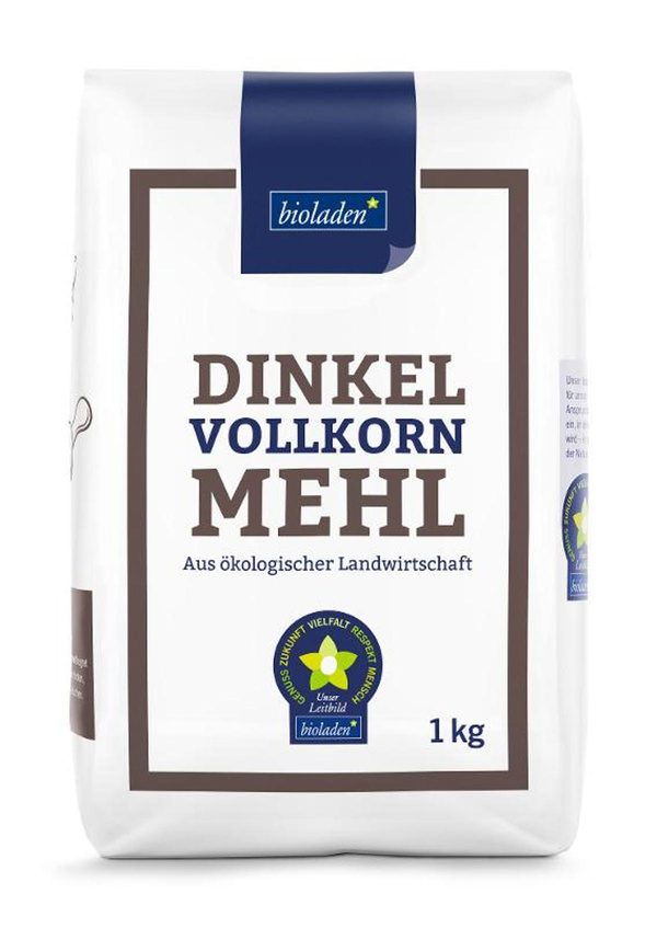 Produktfoto zu b*Dinkelvollkornmehl