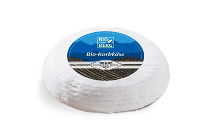 Produktfoto zu Tiroler Korbkäse natur, 2 Wochen