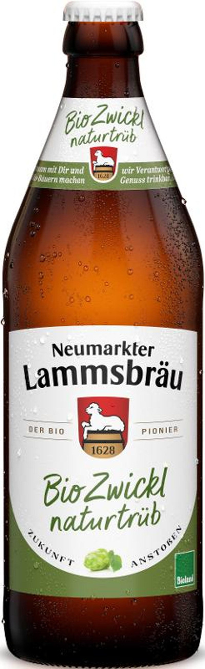 Produktfoto zu BIER ZWICKL 10er