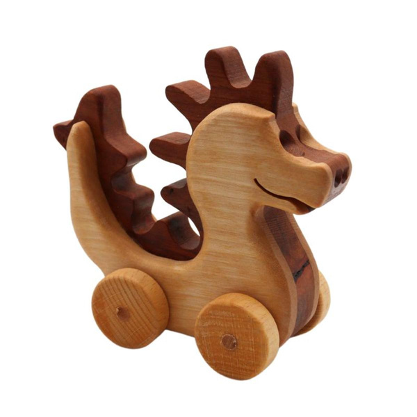 Produktfoto zu Drache klein 10cm, 2farbig