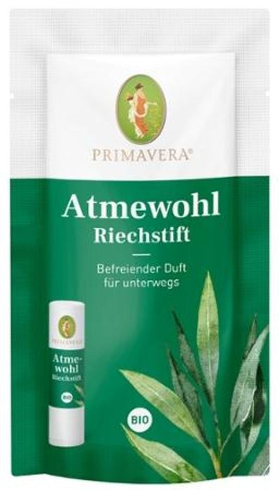 Produktfoto zu Atmewohl Nase frei Stick