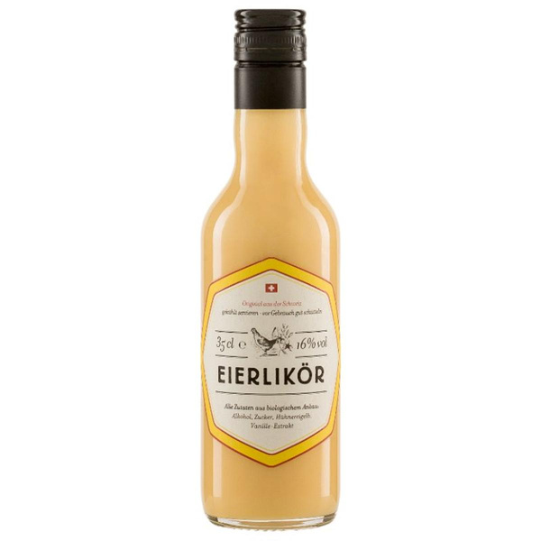 Produktfoto zu Eierlikör 350ml