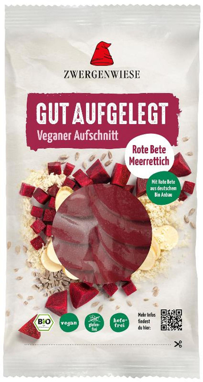 Produktfoto zu Gut Aufgelegt Rote Bete Meerrettich