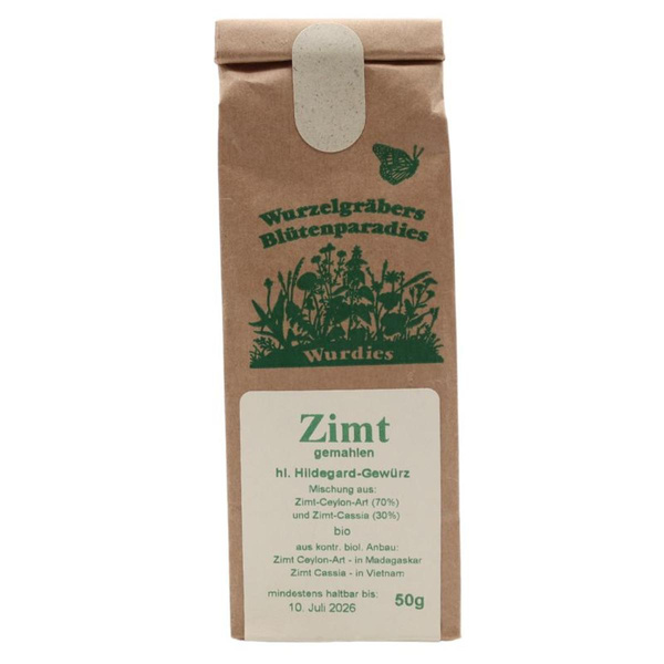 Produktfoto zu Zimt Mischung, gem. 50g