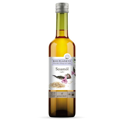 Produktfoto zu Sesamöl nativ 6x0,5l