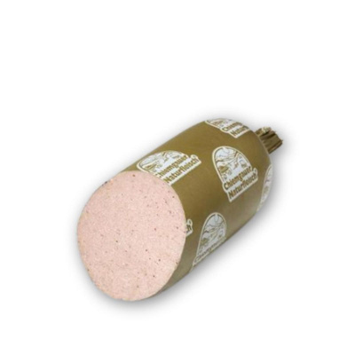 Produktfoto zu Delikatess-Leberwurst mit Honig, fein