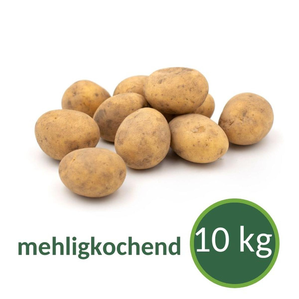 Produktfoto zu Kartoffeln mehlig 10kg