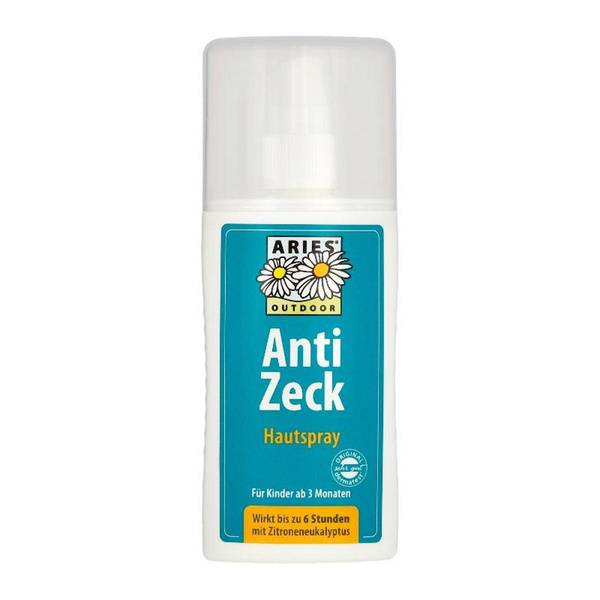 Produktfoto zu Anti Zeck Haut Spray 100ml