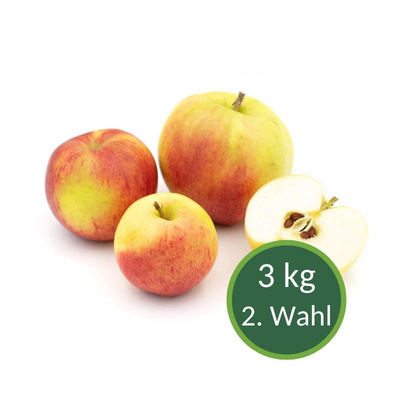 Produktfoto zu Retterapfel - 3kg