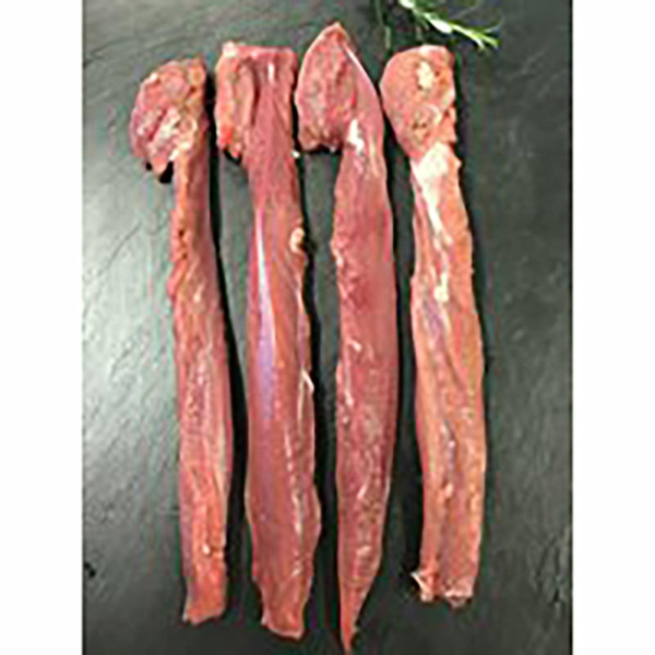 Produktfoto zu Lamm-Filet, 3 Stück ca. 0,37kg