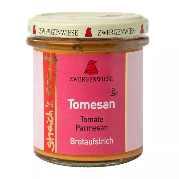 Produktfoto zu Streich drauf Tomesan 160g