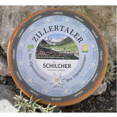 Produktfoto zu Zillertaler Alpenstürmer, 5 Monate, lak.fr.