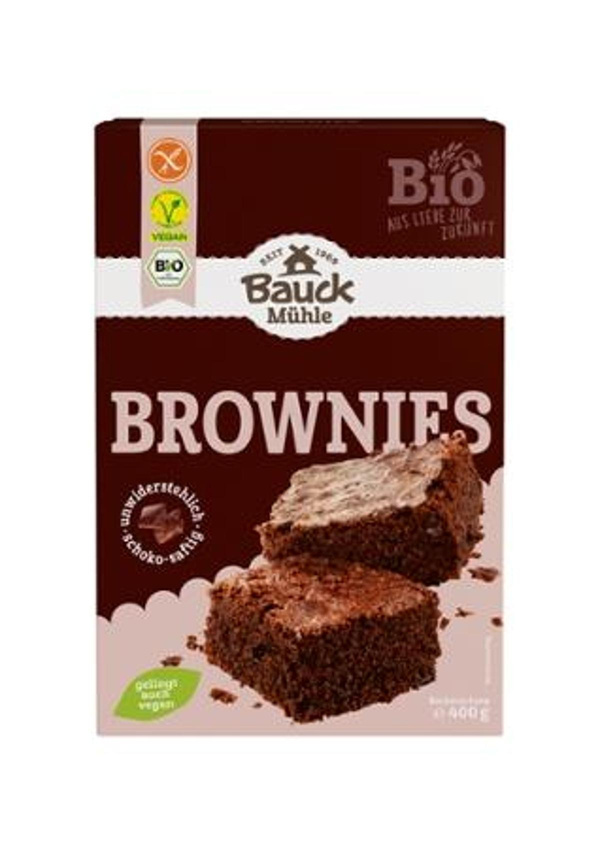 Produktfoto zu Brownies 400g