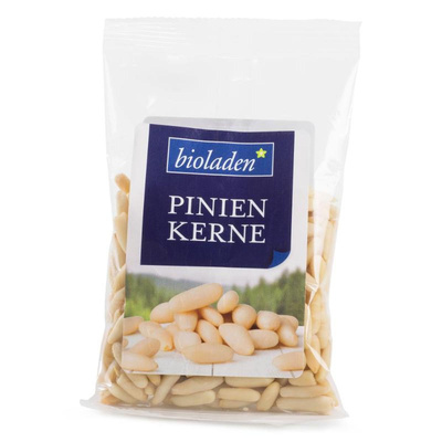 Produktfoto zu Pinienkerne geschält 50g