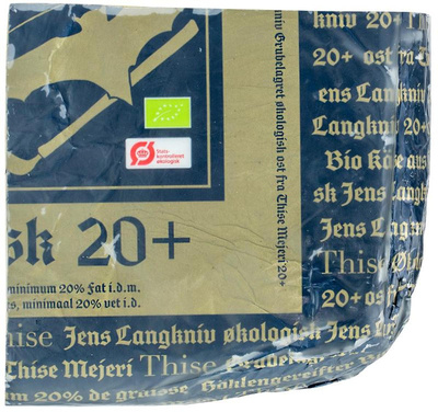 Produktfoto zu Jens Langkniv 20%, 12 Wochen